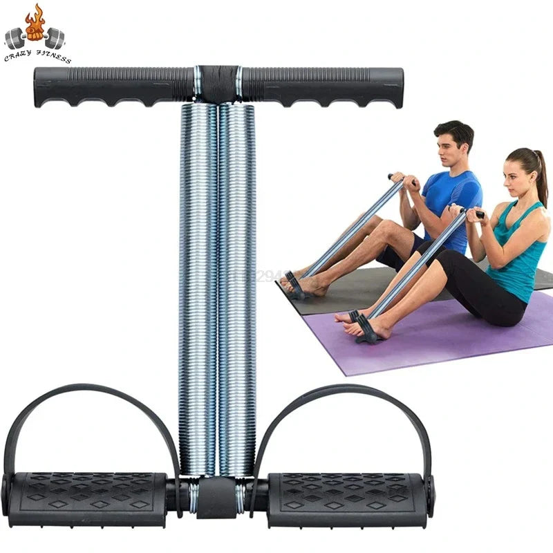 Tummy Trimmer Double Spring (Premium Quality)