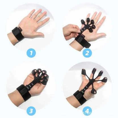 Finger Trainer Exerciser Gripper