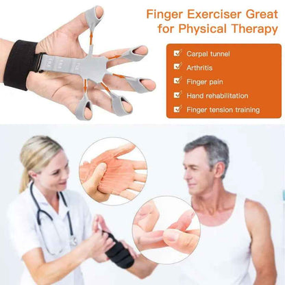 Finger Trainer Exerciser Gripper