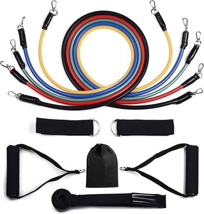 11(PCS) Exercise Resistance Band
