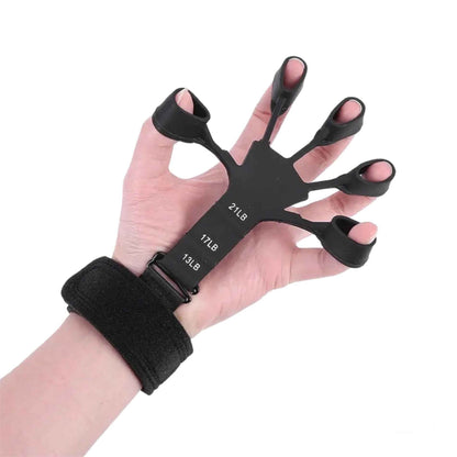 Finger Trainer Exerciser Gripper