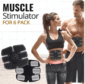 Muscle Stimulation 6 Pack