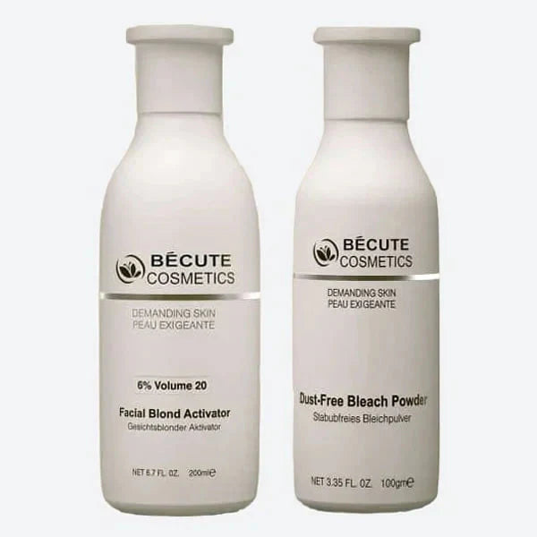 Becute Cosmetics Skin Polish Kit