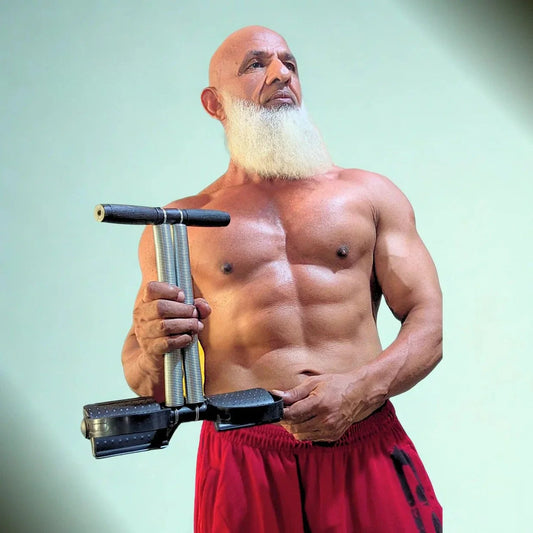 Tummy Trimmer Double Spring (Premium Quality)