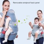 3 in 1 Baby Carrier New Upgraded Baby Carrier