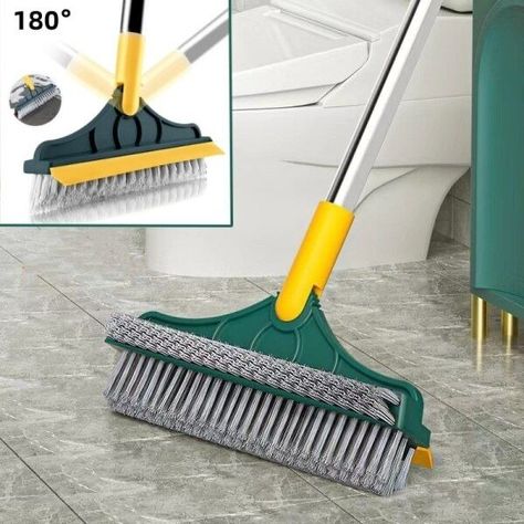 3 in 1 Bathroom Cleaning Brush